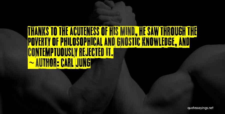 Carl C Jung Quotes By Carl Jung