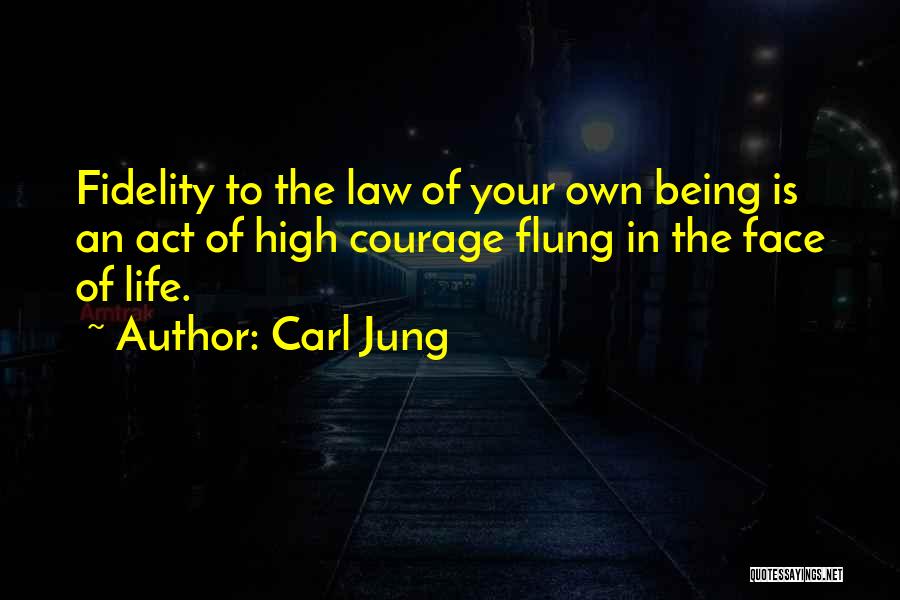 Carl C Jung Quotes By Carl Jung