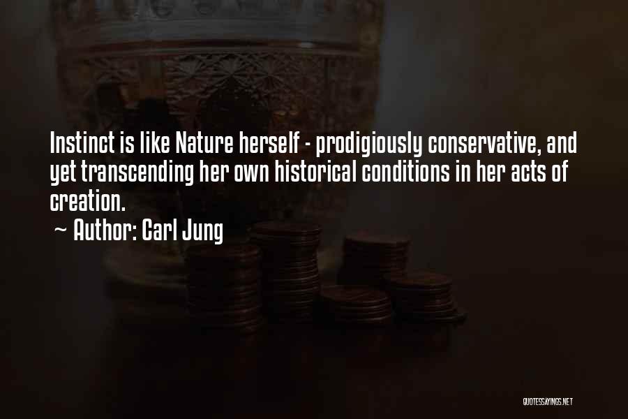 Carl C Jung Quotes By Carl Jung