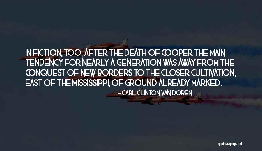 Carl Clinton Van Doren Quotes 1994026