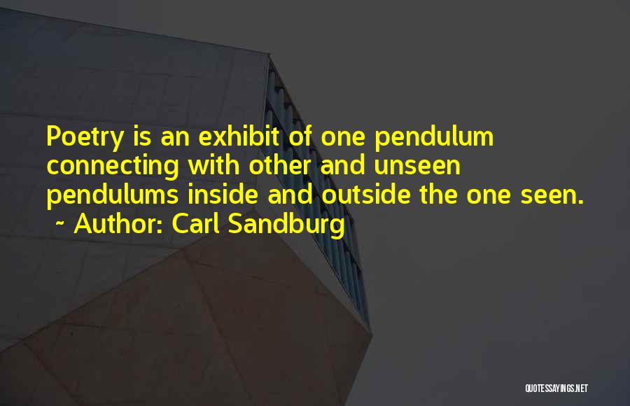 Carl Cox Quotes By Carl Sandburg