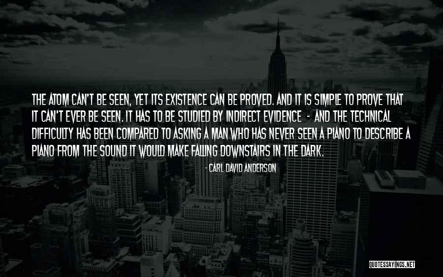Carl David Anderson Quotes 1541990 Carl David Anderson Quotes 1541990