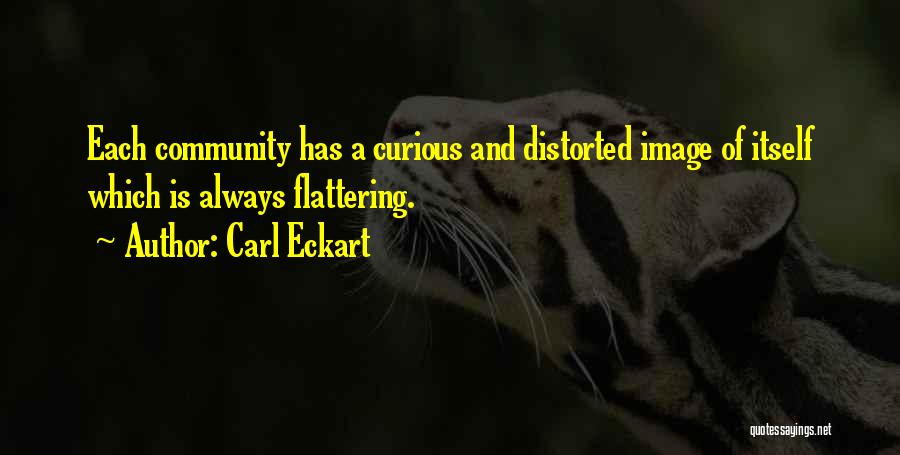 Carl Eckart Quotes 202371