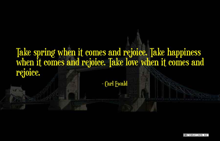 Carl Ewald Quotes 2232380