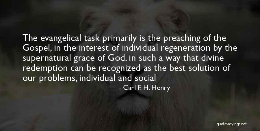 Carl F. H. Henry Quotes 177793 Carl F. H. Henry Quotes 177793
