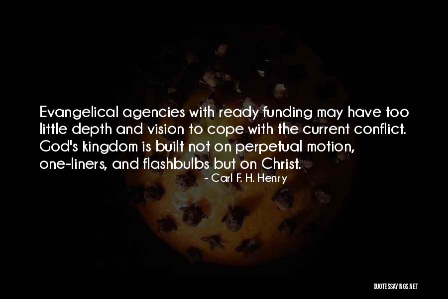 Carl F. H. Henry Quotes 508133 Carl F. H. Henry Quotes 508133