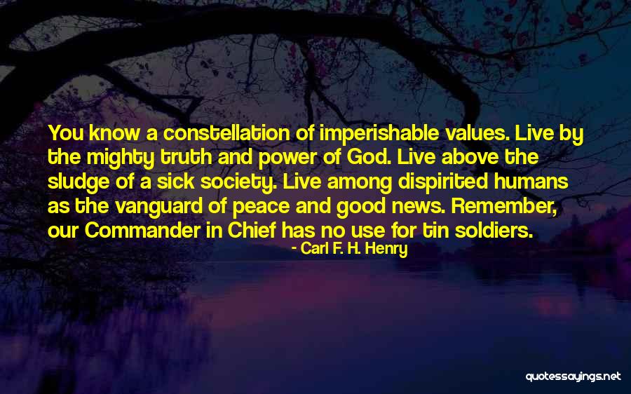 Carl F. H. Henry Quotes 75174