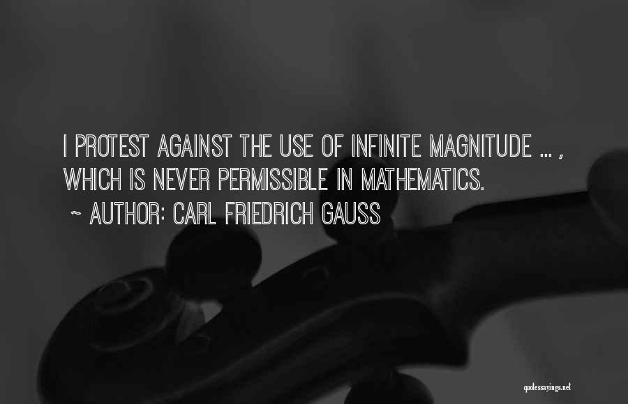 Carl Friedrich Gauss Quotes 1037913