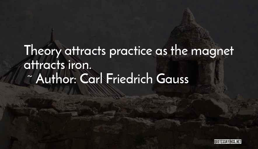 Carl Friedrich Gauss Quotes 604561