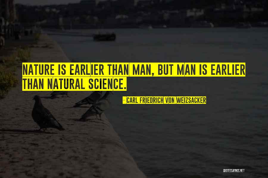 Carl Friedrich Von Weizsacker Quotes 1795580 Carl Friedrich Von Weizsacker Quotes 1795580