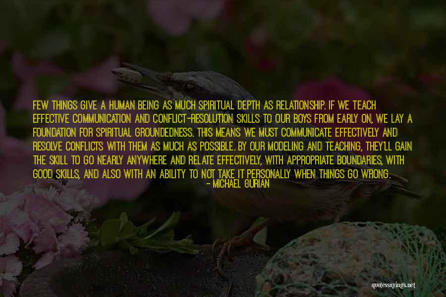 Carl Gerbschmidt Quotes By Michael Gurian Carl Gerbschmidt Quotes By Michael Gurian