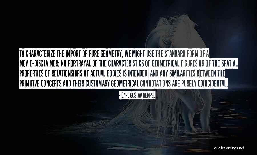 Carl Gustav Hempel Quotes 2026905 Carl Gustav Hempel Quotes 2026905