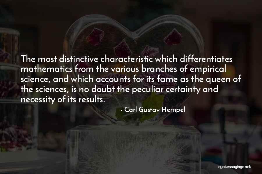 Carl Gustav Hempel Quotes 312663