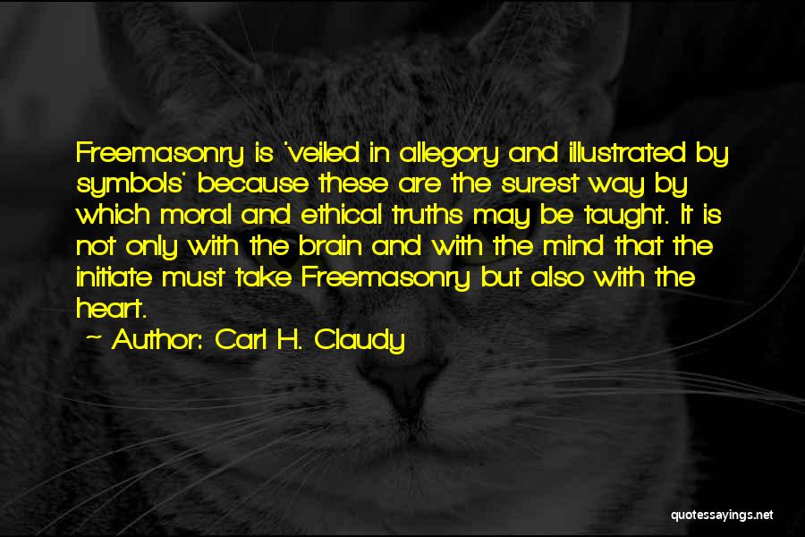 Carl H. Claudy Quotes 1018472