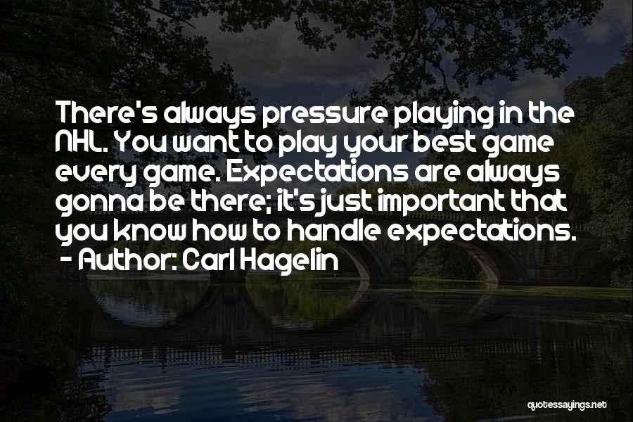 Carl Hagelin Quotes 1533712