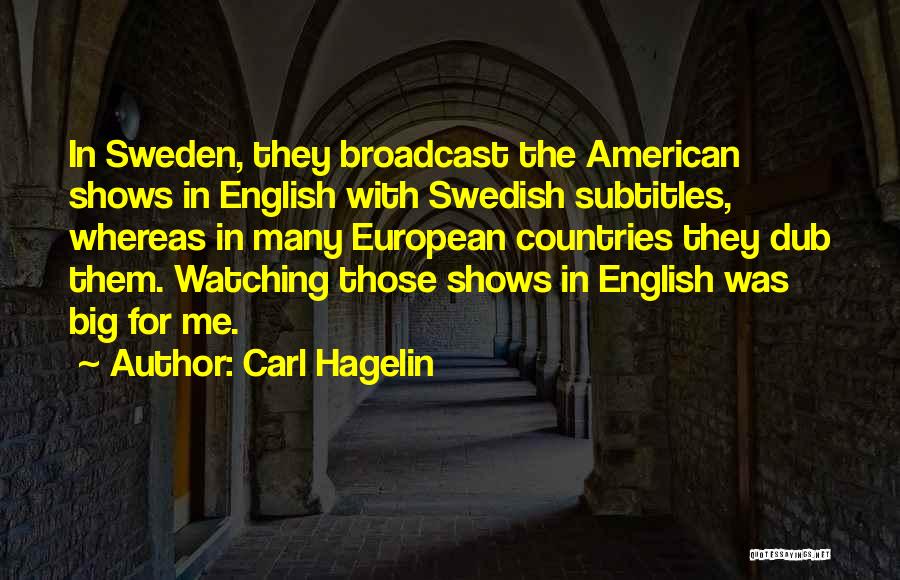 Carl Hagelin Quotes 2243573