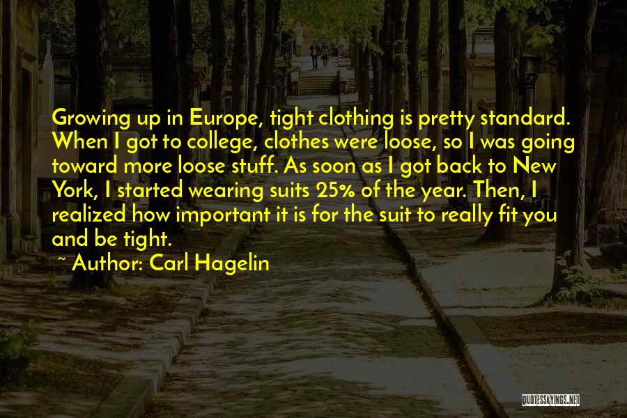 Carl Hagelin Quotes 837521