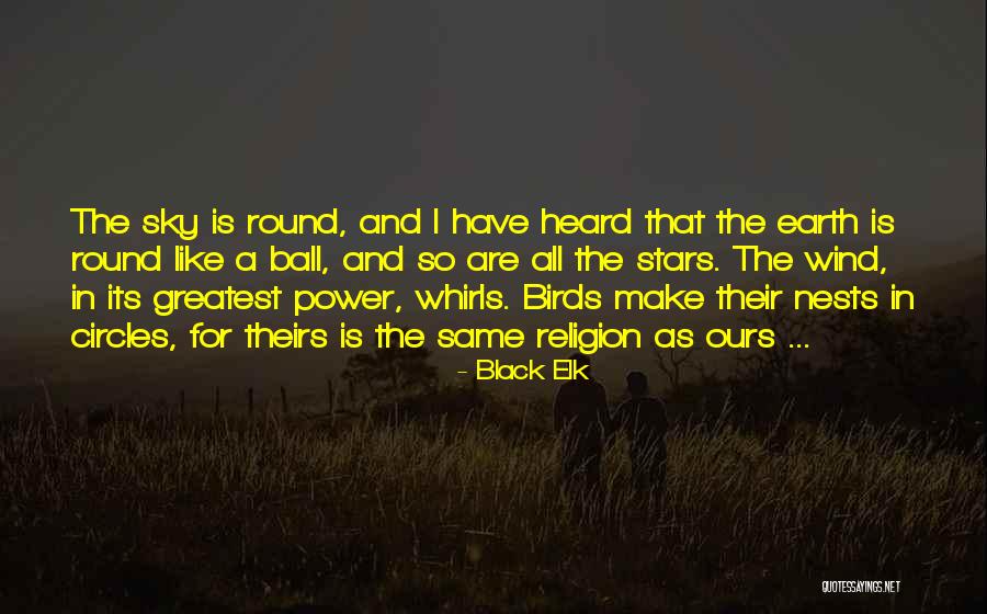 Carl Hagenbeck Quotes By Black Elk Carl Hagenbeck Quotes By Black Elk