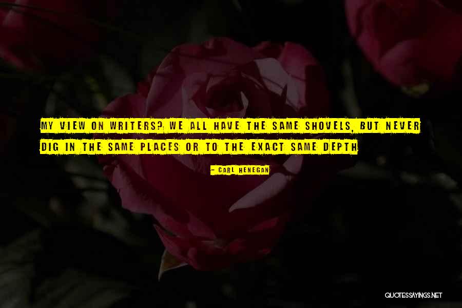 Carl Henegan Quotes 1433217 Carl Henegan Quotes 1433217