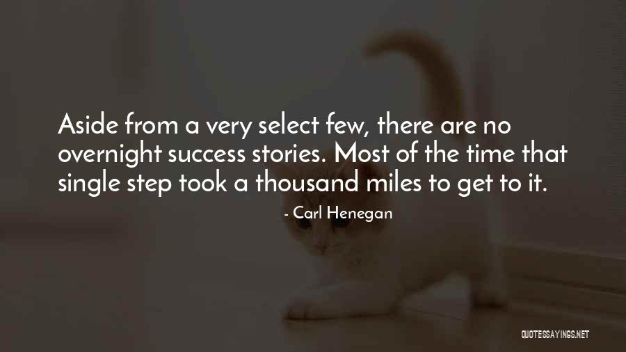 Carl Henegan Quotes 1773650