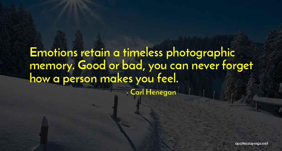 Carl Henegan Quotes 194407