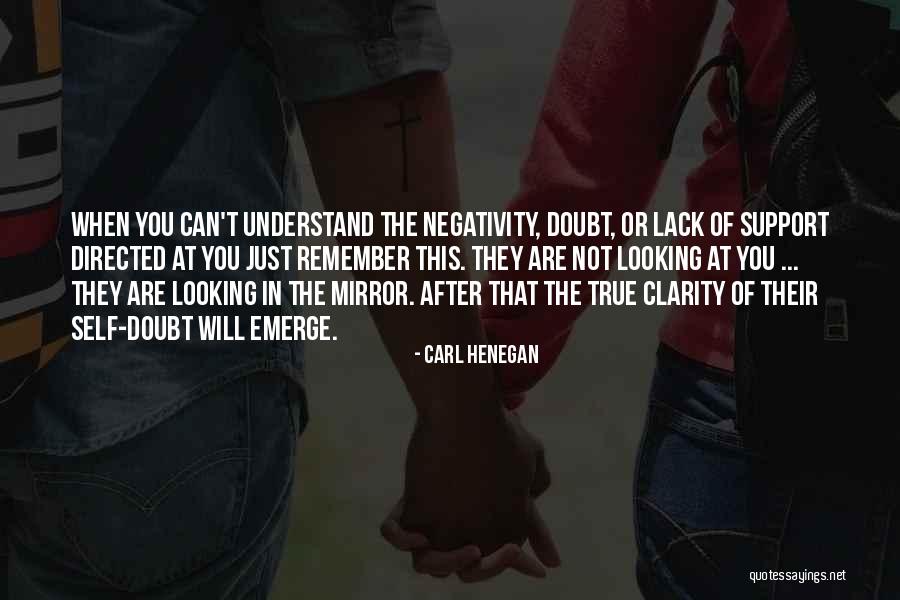 Carl Henegan Quotes 1950258