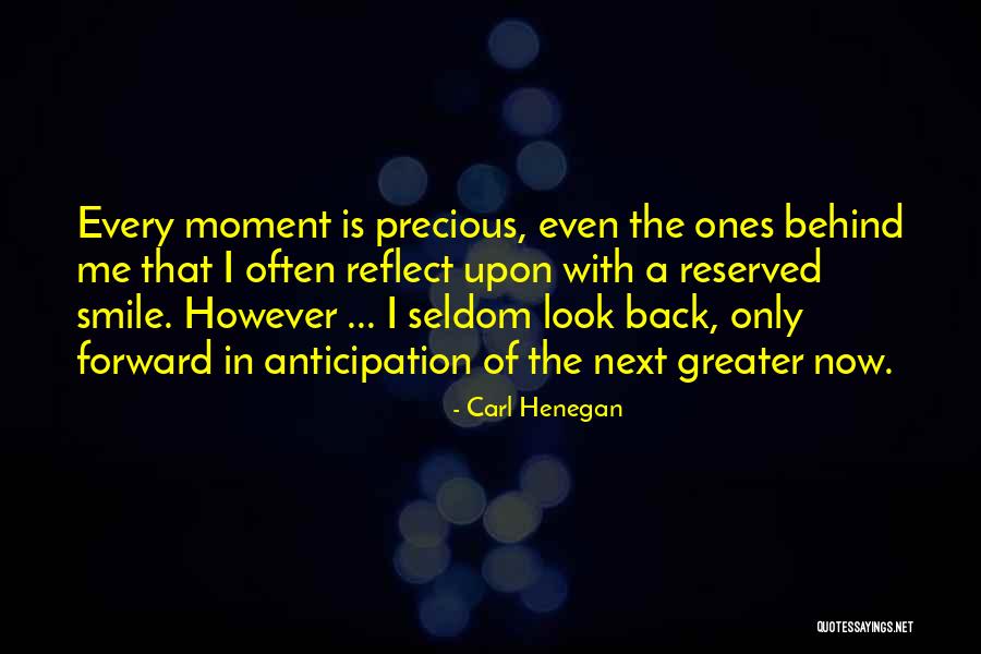 Carl Henegan Quotes 2229943