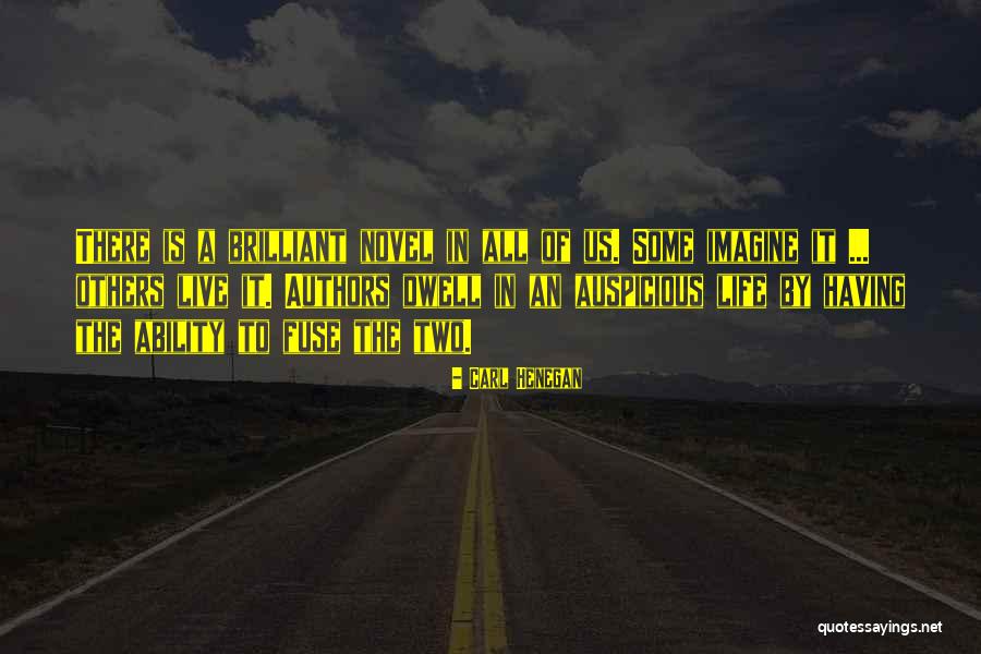 Carl Henegan Quotes 810441 Carl Henegan Quotes 810441