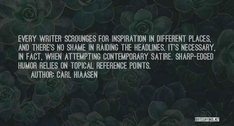 Carl Hiaasen Quotes 1439319