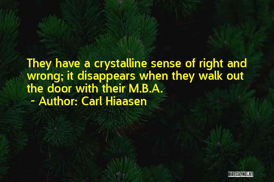 Carl Hiaasen Quotes 1447866