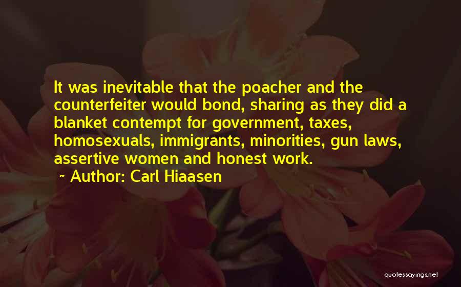 Carl Hiaasen Quotes 1685716