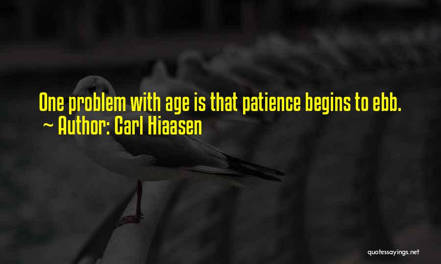 Carl Hiaasen Quotes 1705418