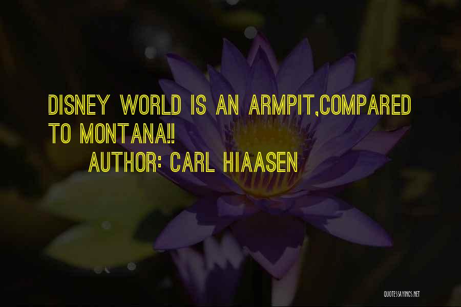 Carl Hiaasen Quotes 426936