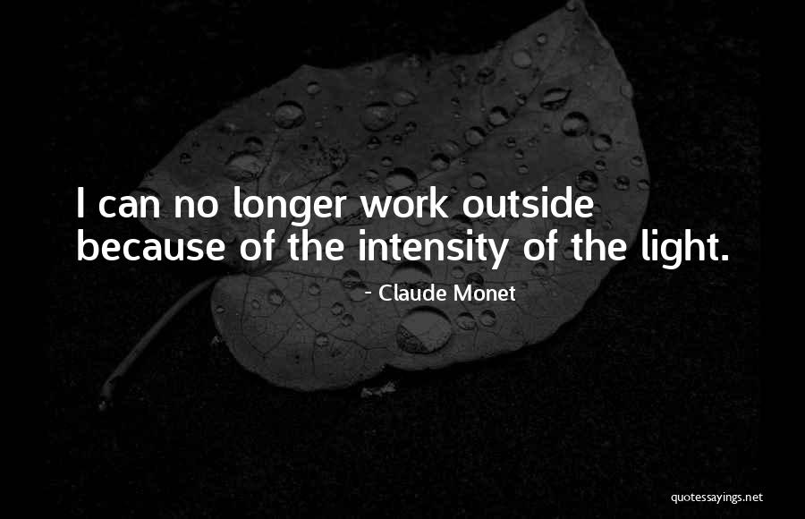 Carl Hickman Quotes By Claude Monet Carl Hickman Quotes By Claude Monet