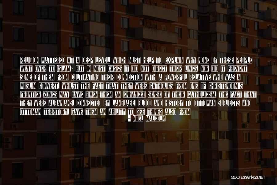 Carl Hickman Quotes By Noel Malcolm Carl Hickman Quotes By Noel Malcolm