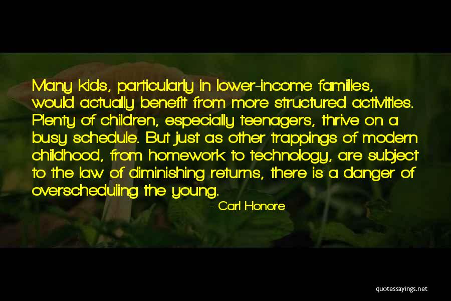 Carl Honore Quotes 1097966 Carl Honore Quotes 1097966