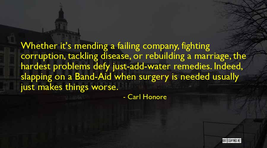 Carl Honore Quotes 1308706