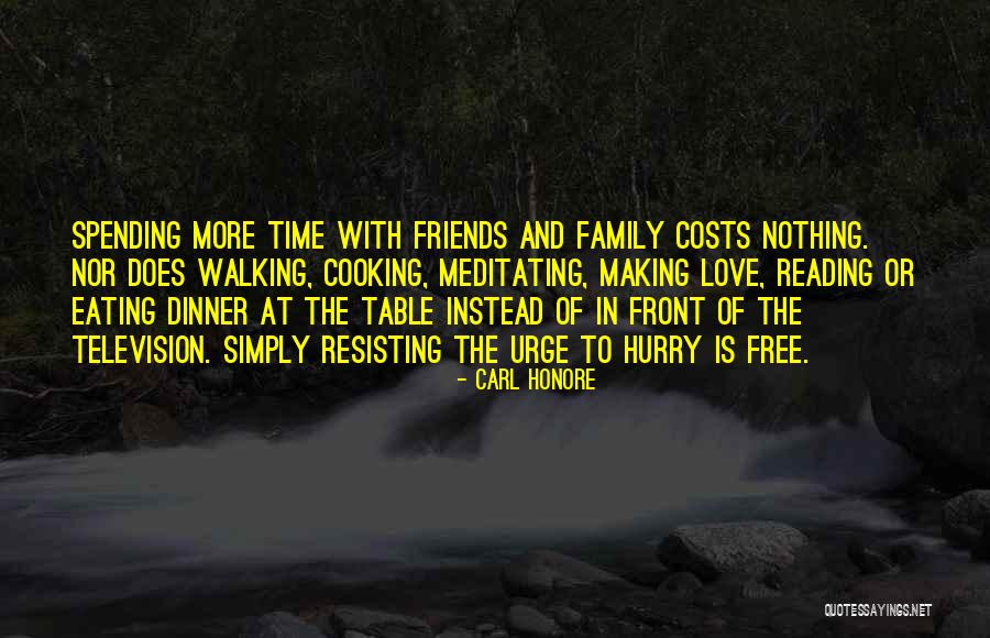 Carl Honore Quotes 1822788