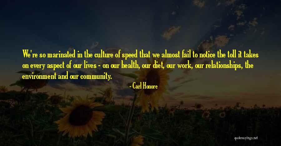 Carl Honore Quotes 561268 Carl Honore Quotes 561268