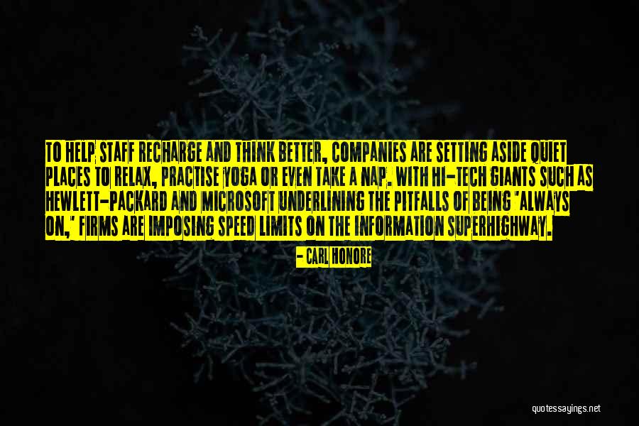 Carl Honore Quotes 975264 Carl Honore Quotes 975264