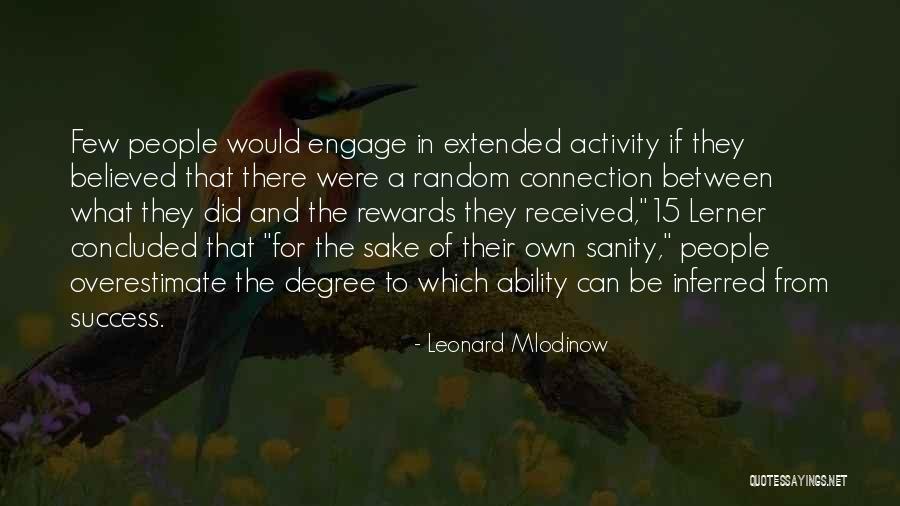 Carl Hurley Quotes By Leonard Mlodinow Carl Hurley Quotes By Leonard Mlodinow