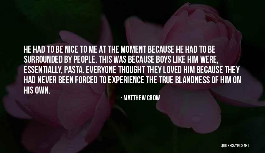 Carl Hurley Quotes By Matthew Crow Carl Hurley Quotes By Matthew Crow