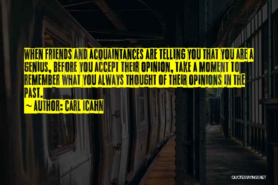Carl Icahn Quotes 143580