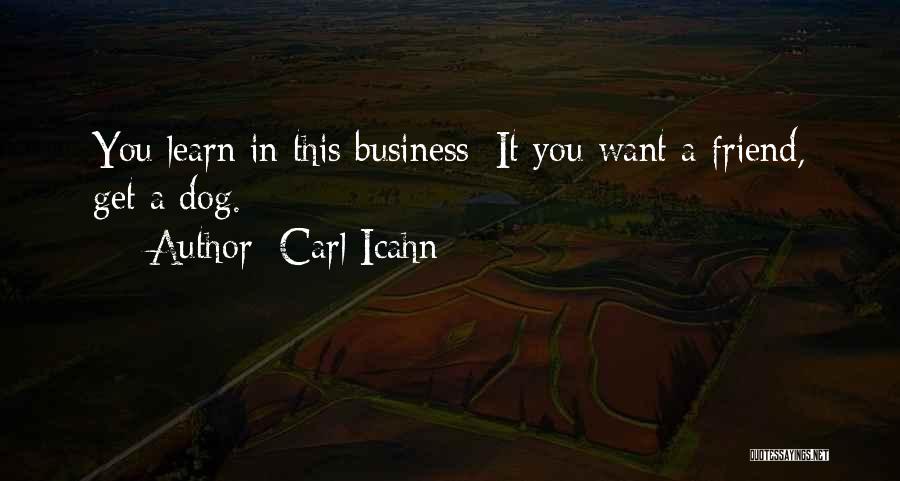 Carl Icahn Quotes 1600757