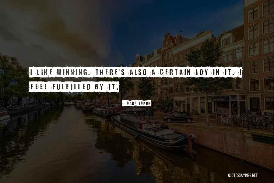 Carl Icahn Quotes 2080447 Carl Icahn Quotes 2080447
