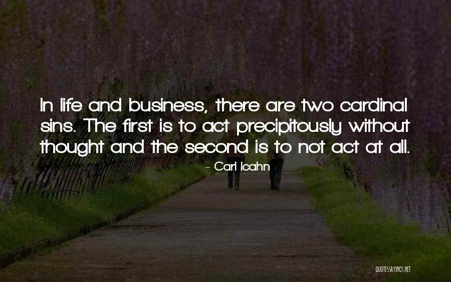 Carl Icahn Quotes 499101