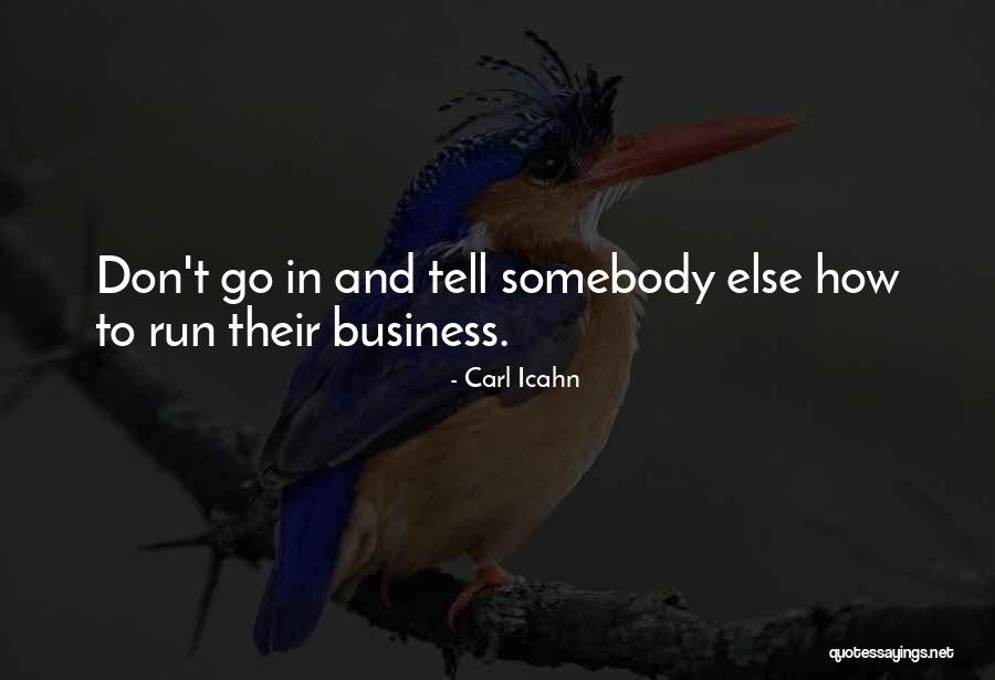 Carl Icahn Quotes 967625 Carl Icahn Quotes 967625