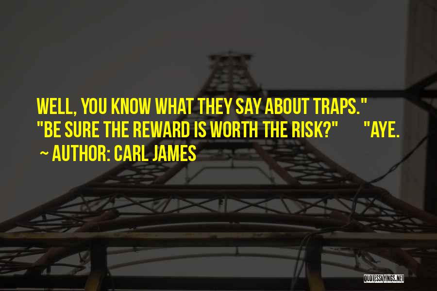 Carl James Quotes 1856259