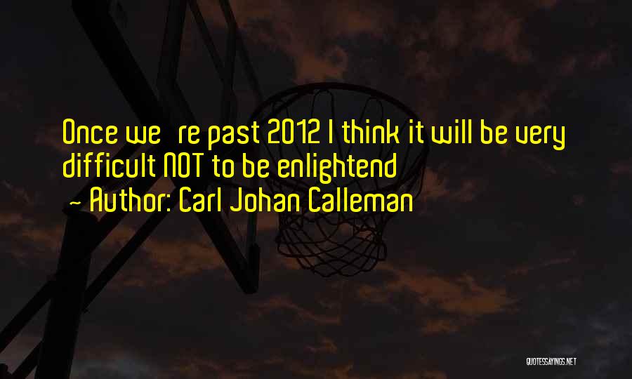 Carl Johan Calleman Quotes 273279