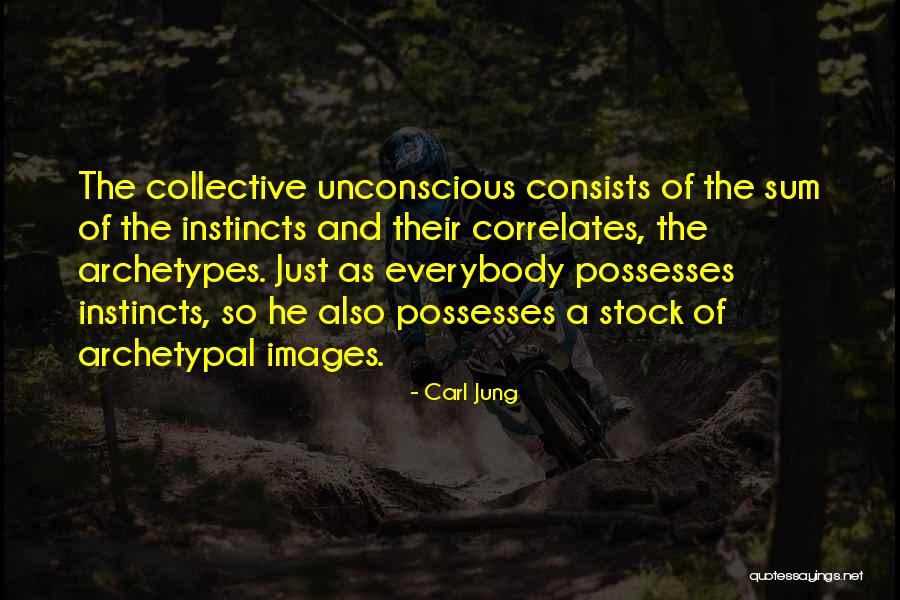 Carl Jung Collective Unconscious Quotes By Carl Jung Carl Jung Collective Unconscious Quotes By Carl Jung
